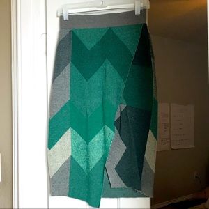 Moth Skirt from Anthropologie